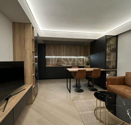 Apartament, 2 rooms with underground parking included Bucuresti/Pipera