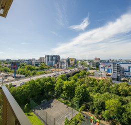 Apartament, 2 rooms with underground parking included Bucuresti/Aviatiei