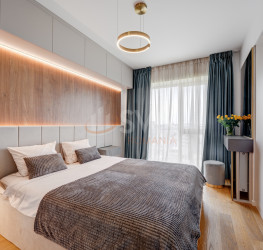 Apartament, 2 rooms with underground parking included Bucuresti/Aviatiei