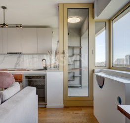 Apartament, 2 rooms with underground parking included Bucuresti/Aviatiei