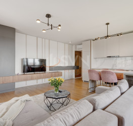 Apartament, 2 rooms with underground parking included Bucuresti/Aviatiei
