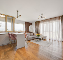Apartament, 2 rooms with underground parking included Bucuresti/Aviatiei