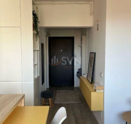 Apartament, 2 rooms with underground parking included Bucuresti/Barbu Vacarescu