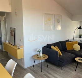 Apartament, 2 rooms with underground parking included Bucuresti/Barbu Vacarescu