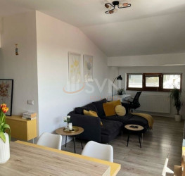 Apartament, 2 rooms with underground parking included Bucuresti/Barbu Vacarescu