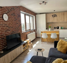 Apartament, 2 rooms with underground parking included Bucuresti/Barbu Vacarescu