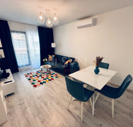 Apartament, 2 rooms with underground parking included Bucuresti/Pipera