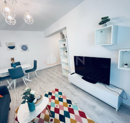 Apartament, 2 rooms with underground parking included Bucuresti/Pipera