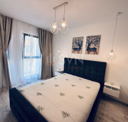 Apartament, 2 rooms with underground parking included Bucuresti/Pipera