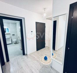 Apartament, 2 rooms with underground parking included Bucuresti/Pipera