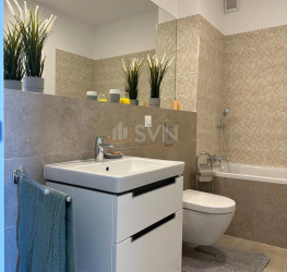 Apartament, 2 rooms with underground parking included Bucuresti/Baneasa