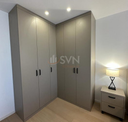 Apartament, 2 rooms with underground parking included Bucuresti/Baneasa
