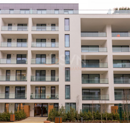 Apartament, 2 rooms with underground parking included Bucuresti/Baneasa