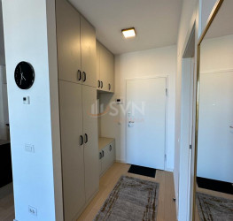 Apartament, 2 rooms with underground parking included Bucuresti/Baneasa