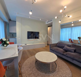 Apartament, 2 rooms with underground parking included Bucuresti/Primaverii