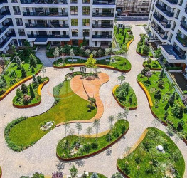 Apartament, 2 rooms with underground parking included Bucuresti/Pipera