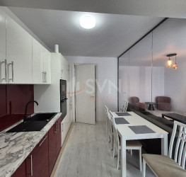 Apartament, 2 rooms with underground parking included Bucuresti/Pipera