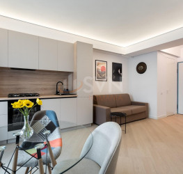 Apartament, 2 rooms with underground parking included Bucuresti/Aviatiei