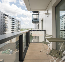 Apartament, 2 rooms with underground parking included Bucuresti/Aviatiei