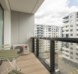 Apartament, 2 rooms with underground parking included Bucuresti/Aviatiei