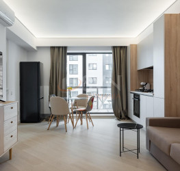 Apartament, 2 rooms with underground parking included Bucuresti/Aviatiei