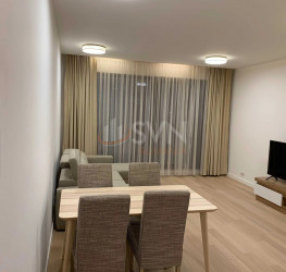 Apartament, 2 rooms with underground parking included Bucuresti/Herastrau