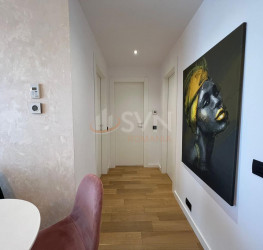 Apartament, 2 rooms with underground parking included Bucuresti/Herastrau