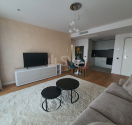 Apartament, 2 rooms with underground parking included Bucuresti/Herastrau