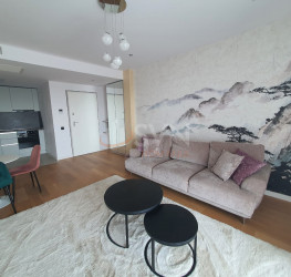 Apartament, 2 rooms with underground parking included Bucuresti/Herastrau