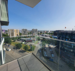 Apartament, 2 rooms with underground parking included Bucuresti/Herastrau