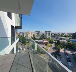 Apartament, 2 rooms with underground parking included Bucuresti/Herastrau