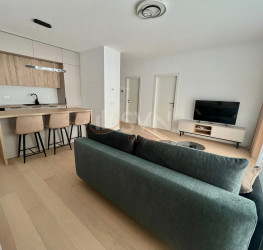 Apartament, 2 rooms with underground parking included Bucuresti/Baneasa