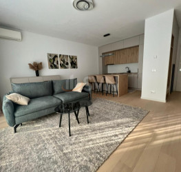 Apartament, 2 rooms with underground parking included Bucuresti/Baneasa