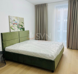 Apartament, 2 rooms with underground parking included Bucuresti/Baneasa