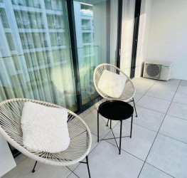 Apartament, 2 rooms with underground parking included Bucuresti/Baneasa