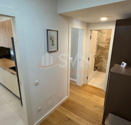 Apartament, 2 rooms with underground parking included Bucuresti/Pipera