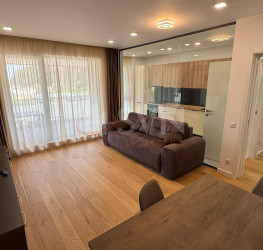 Apartament, 2 rooms with underground parking included Bucuresti/Pipera