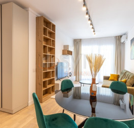 Apartament, 2 rooms with underground parking included Bucuresti/Bucurestii Noi