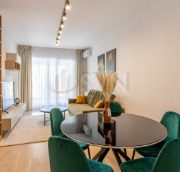 Apartament, 2 rooms with underground parking included Bucuresti/Bucurestii Noi