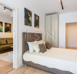 Apartament, 2 rooms with underground parking included Bucuresti/Bucurestii Noi