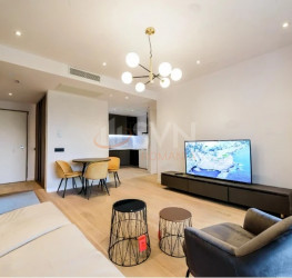 Apartament, 2 rooms with underground parking included Bucuresti/Herastrau