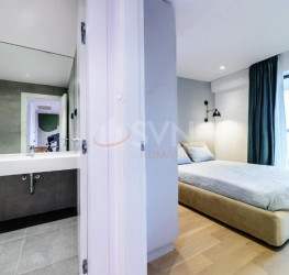 Apartament, 2 rooms with underground parking included Bucuresti/Herastrau