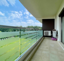 Apartament, 2 rooms with underground parking included Bucuresti/Pipera