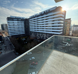 Apartament, 2 rooms with underground parking included Bucuresti/Aviatiei