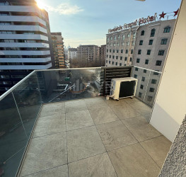 Apartament, 2 rooms with underground parking included Bucuresti/Aviatiei