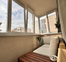 Apartament, 2 rooms with underground parking included Bucuresti/Metalurgiei