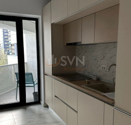 Apartament, 2 rooms with underground parking included Bucuresti/Herastrau