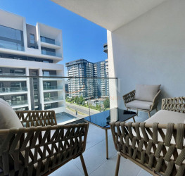 Apartament, 2 rooms with underground parking included Bucuresti/Aviatiei