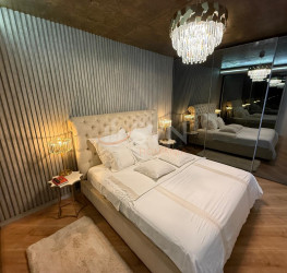 Apartament, 2 rooms with underground parking included Bucuresti/Floreasca
