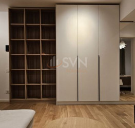 Apartament, 2 rooms with underground parking included Bucuresti/Barbu Vacarescu